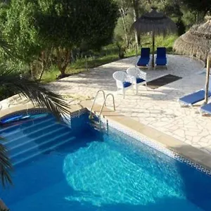 Del Golfo Urio With Swimming Pool Shared By The Two , Santa Flavia Italy