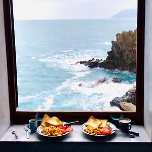 Voce Del Mare , Riomaggiore Italien
